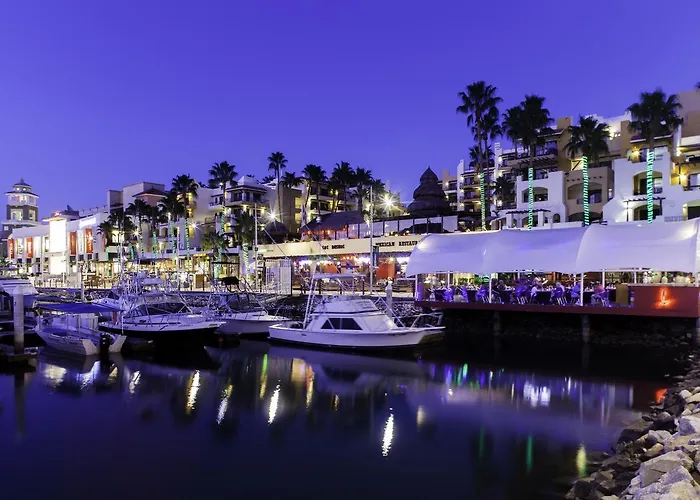 Resort Discounted Authentic Vacation Package - Marina *