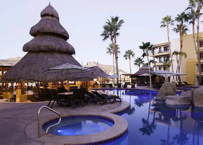 Resort Discounted Authentic Vacation Package - Marina *