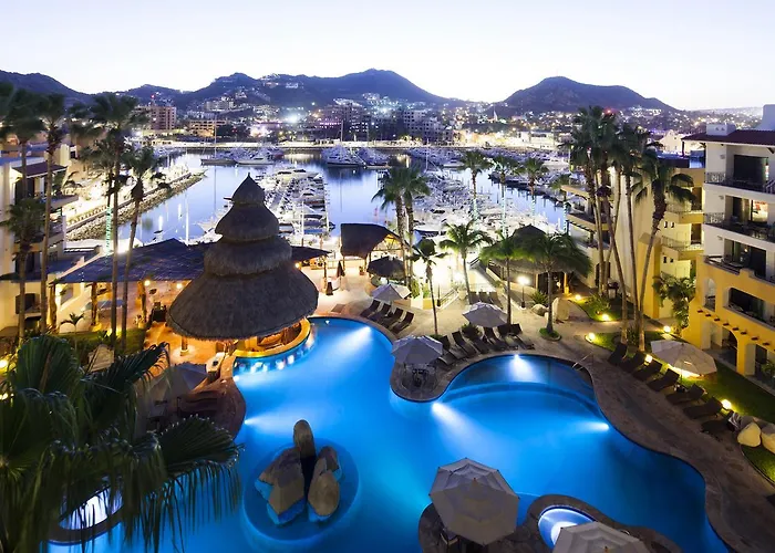 Discounted Authentic Vacation Package - Marina * Cabo San Lucas