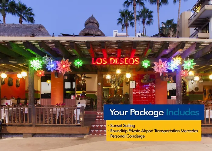Resort Discounted Authentic Vacation Package - Marina *