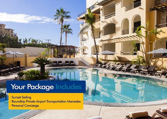 Discounted Authentic Vacation Package - Marina * Cabo San Lucas