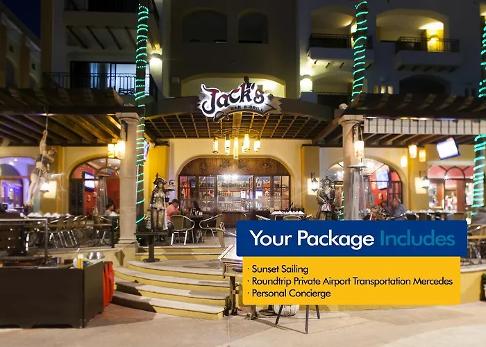 Discounted Authentic Vacation Package - Marina * Cabo San Lucas