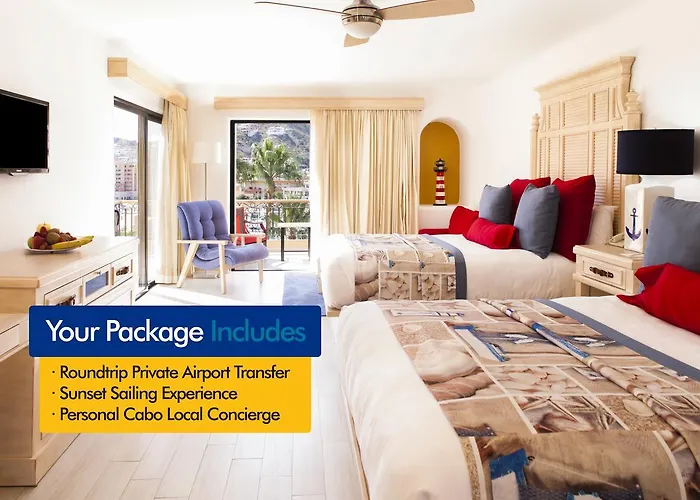 Discounted Authentic Vacation Package - Marina * Cabo San Lucas
