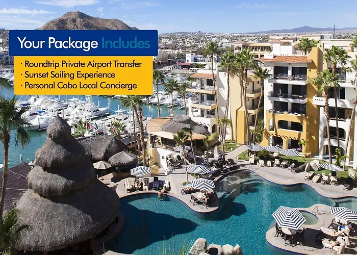 Discounted Authentic Vacation Package - Marina * Cabo San Lucas