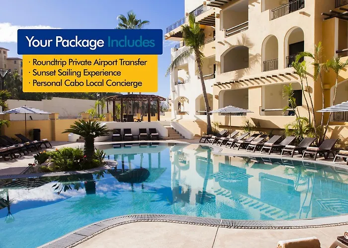 Discounted Authentic Vacation Package - Marina * Cabo San Lucas