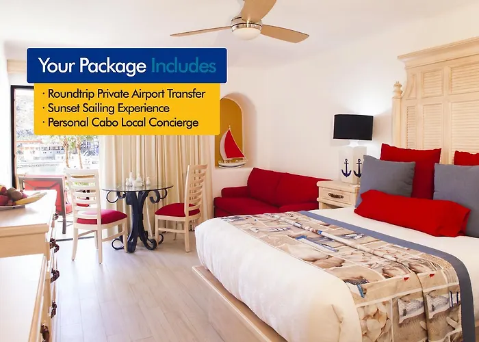 Discounted Authentic Vacation Package - Marina * Cabo San Lucas