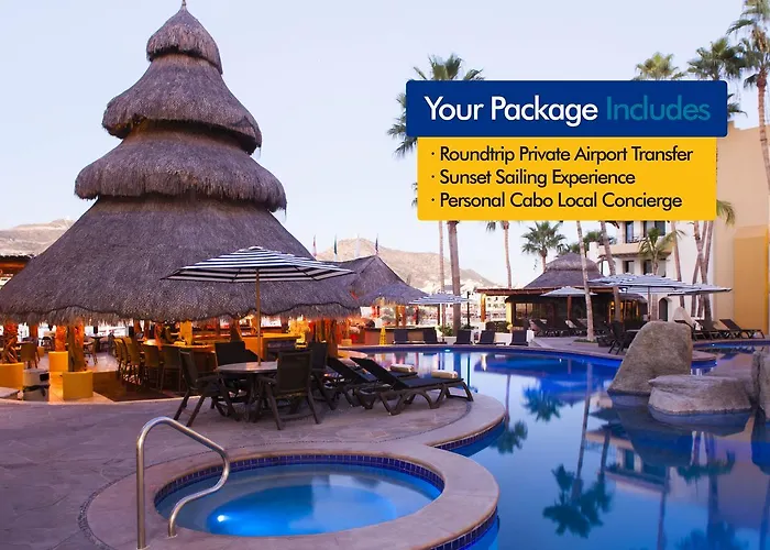 Discounted Authentic Vacation Package - Marina * Cabo San Lucas