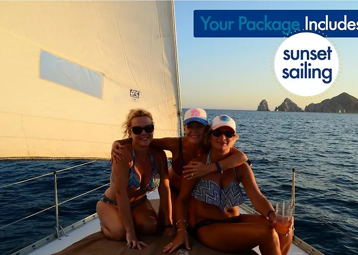 Discounted Authentic Vacation Package - Marina * Cabo San Lucas