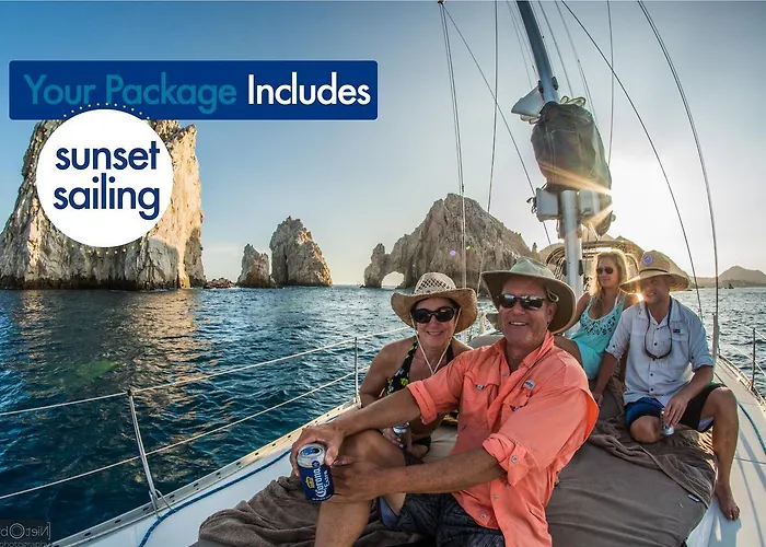 Resort Discounted Authentic Vacation Package - Marina *
